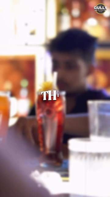 Alien Tech Pro campaign still — bar scene UGC
